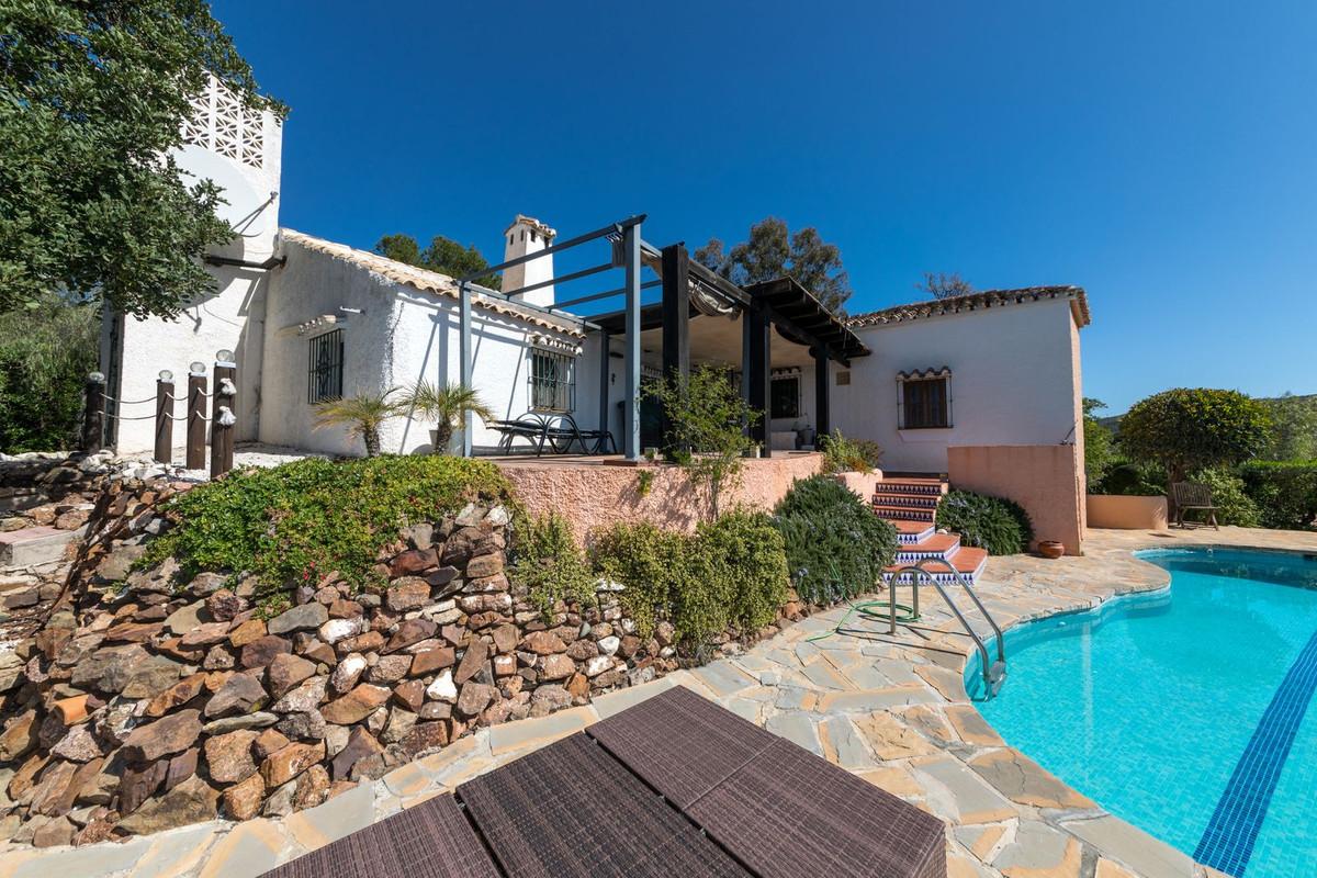 Villa Finca in Mijas