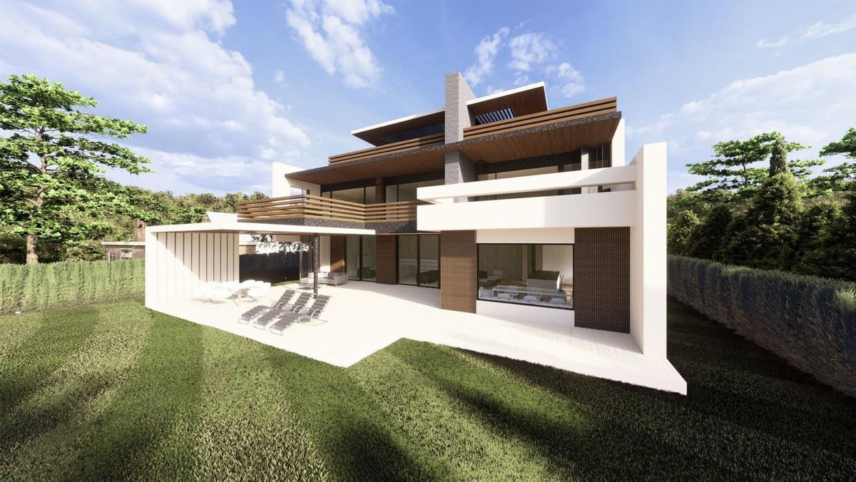 Villa Detached in Benahavís