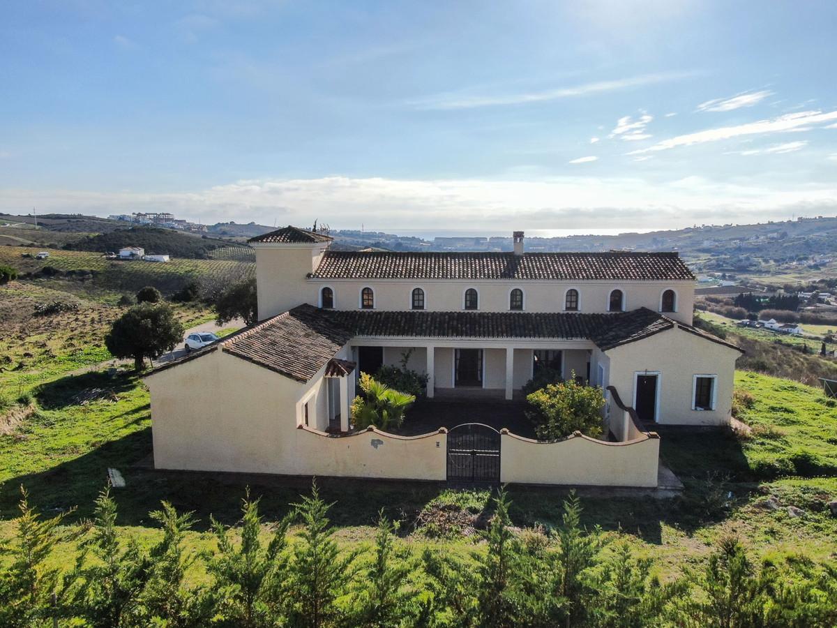 Villa Finca in Casares