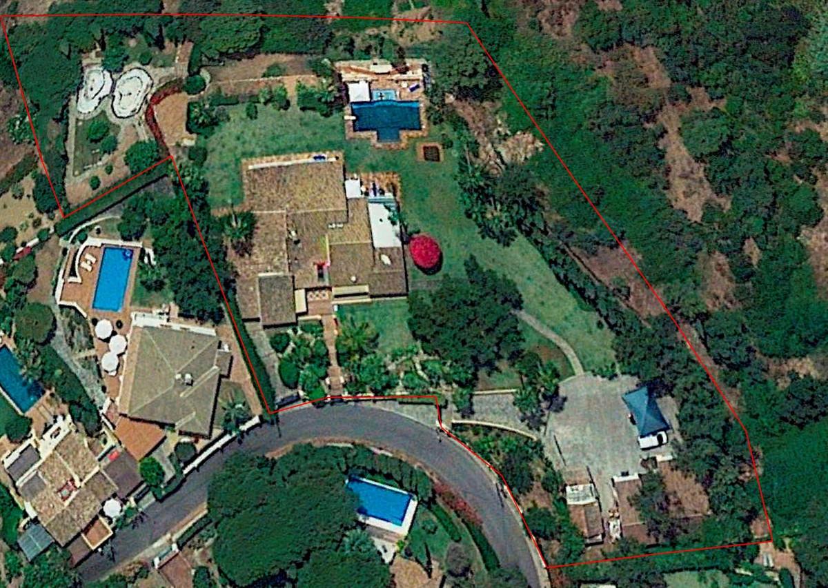 Villa Detached in Elviria