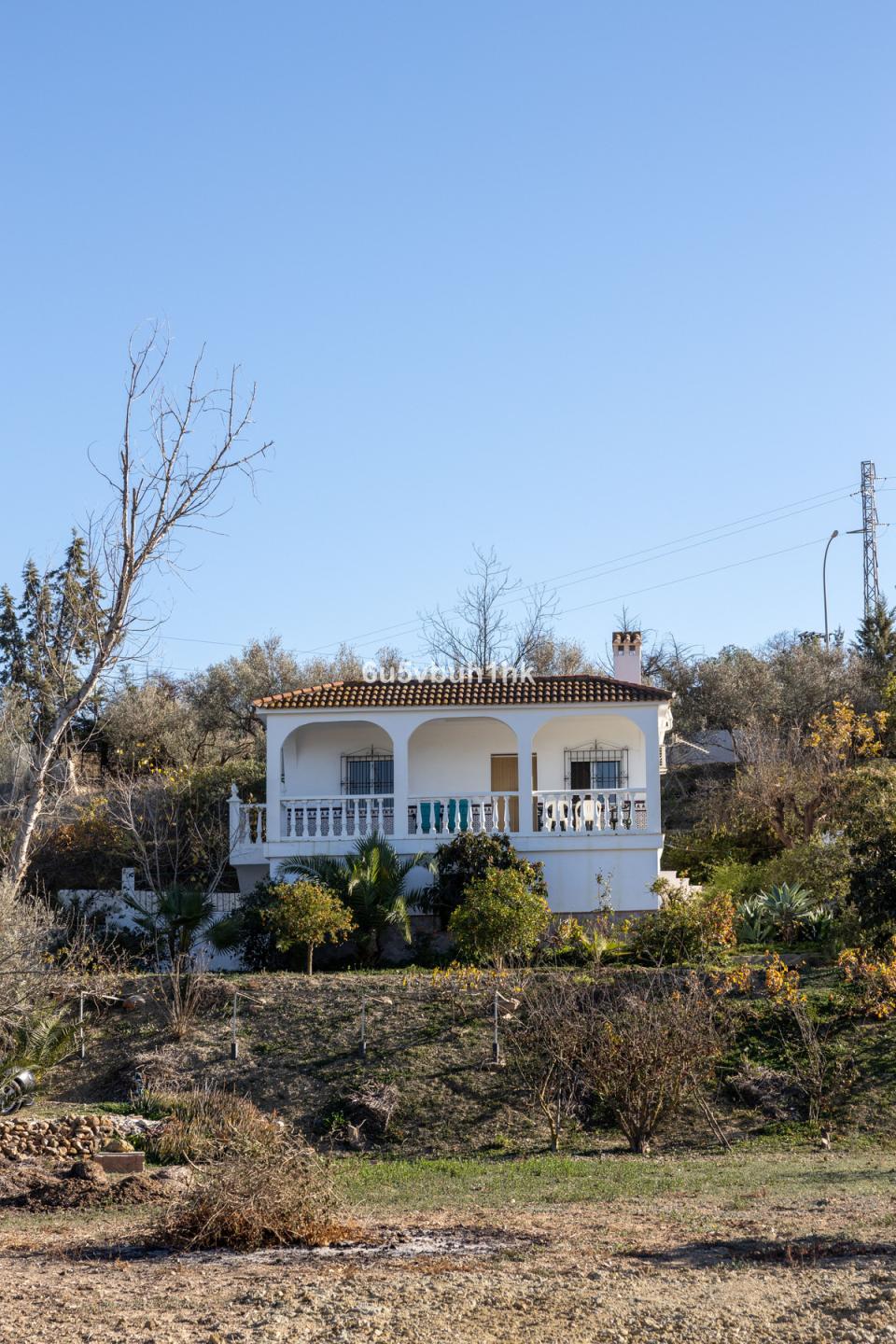 Villa Finca in Alhaurín de la Torre