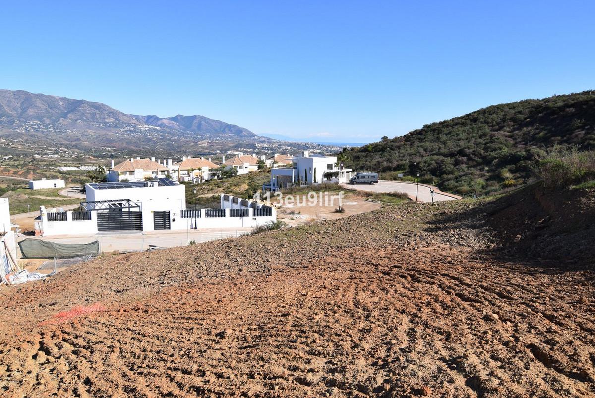 Plot Residential in La Cala Golf