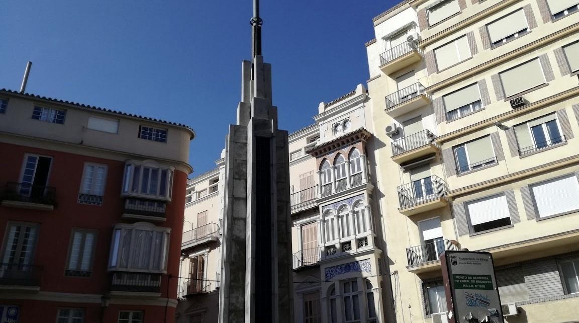 Commercial Office in Málaga