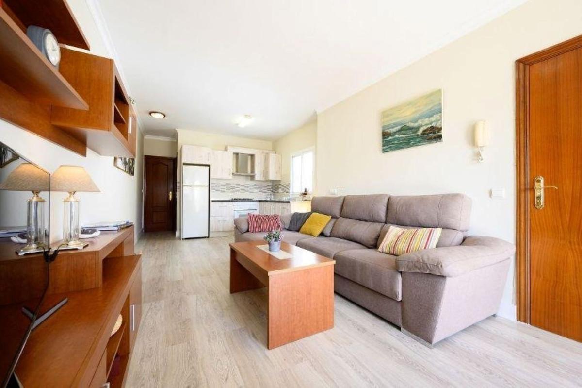 Apartment Penthouse in Fuengirola