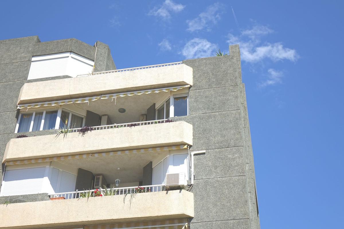 Apartment Penthouse in Benalmadena Costa