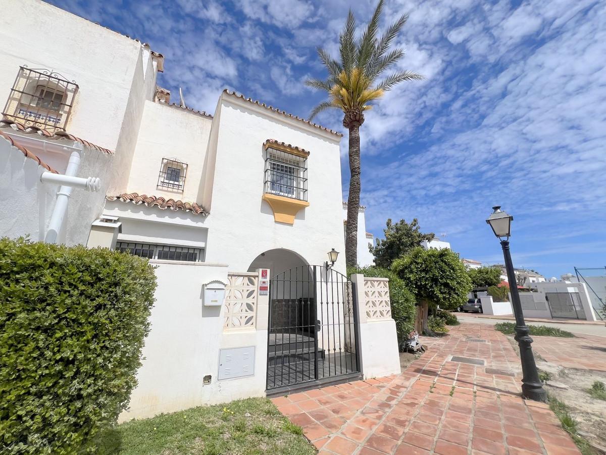 Townhouse Terraced in Casares Playa