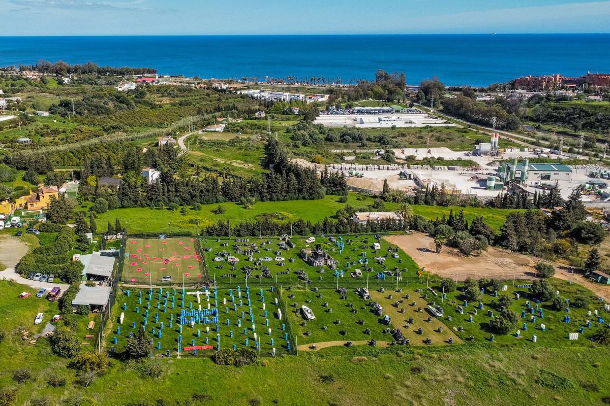 Plot Land in Estepona