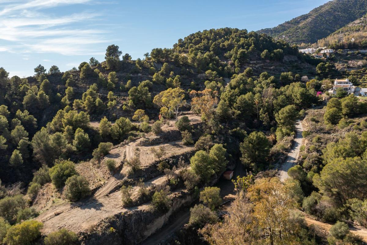 Plot Land in Mijas