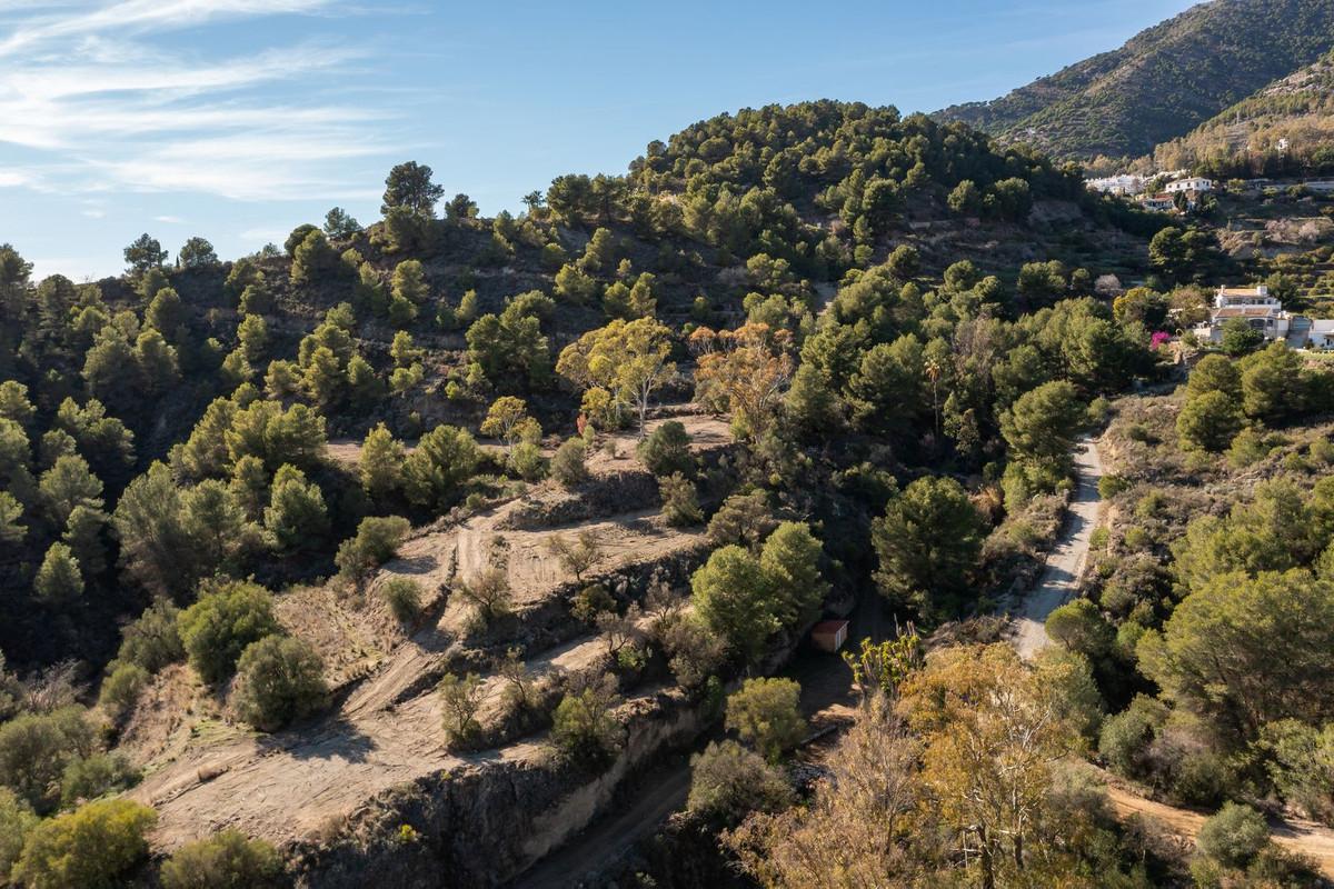 Plot Land in Mijas