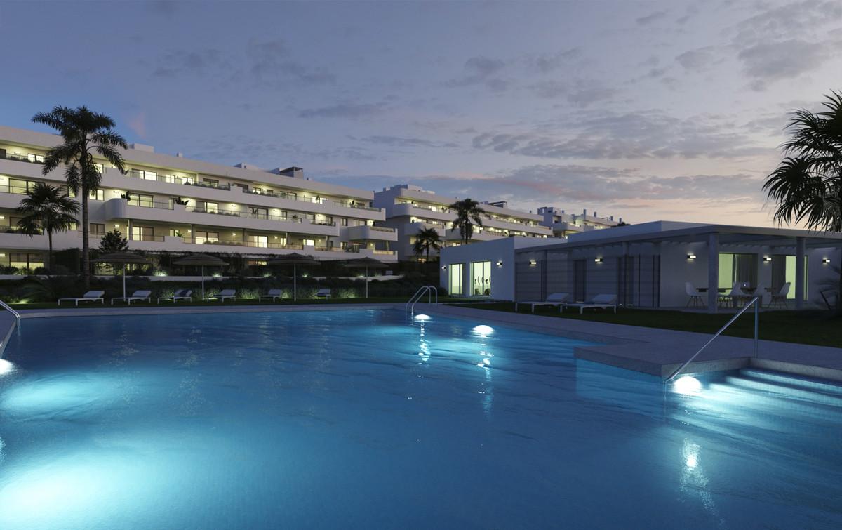 Apartment Ground Floor in Estepona