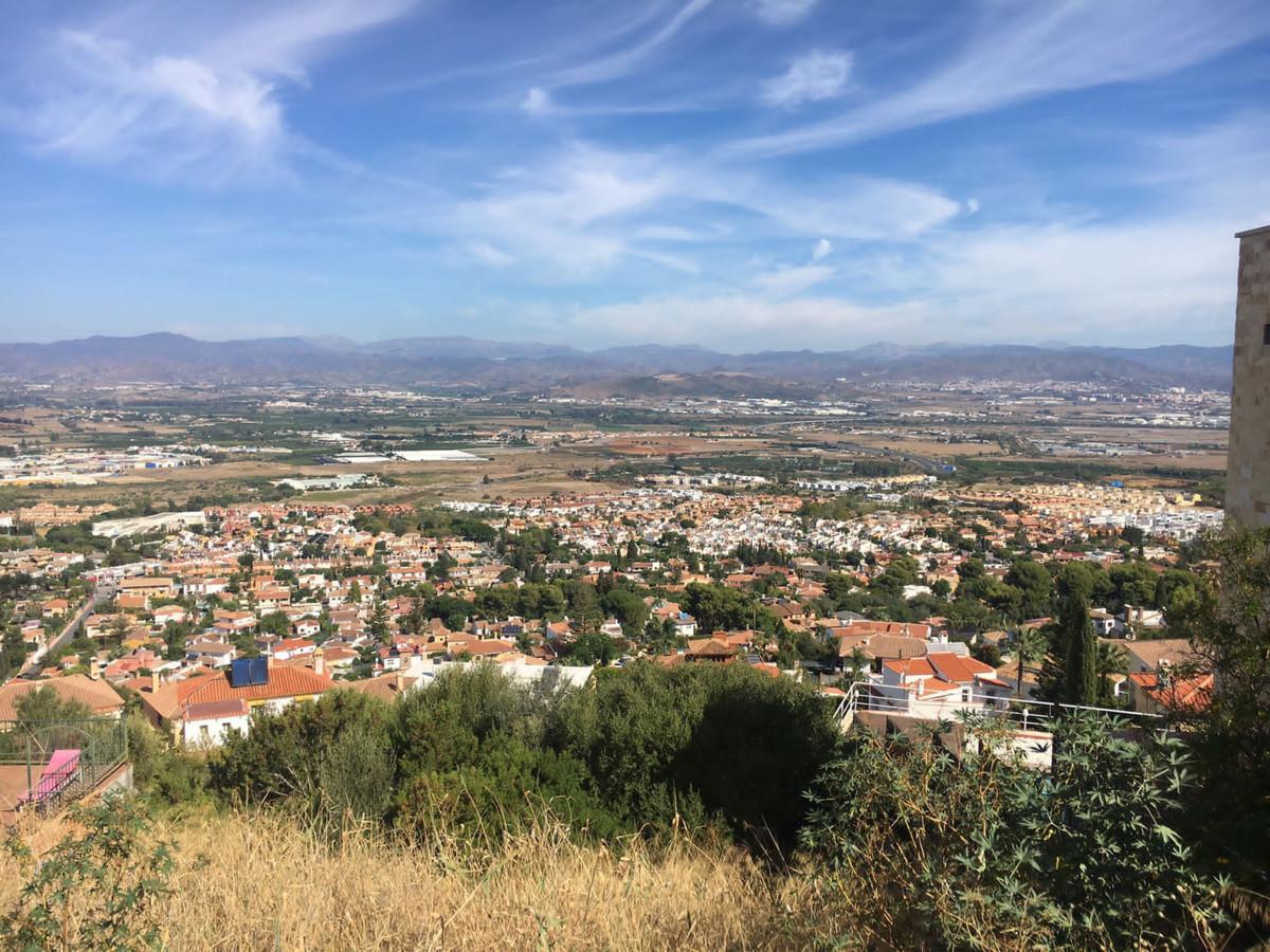 Plot Residential in Alhaurín de la Torre