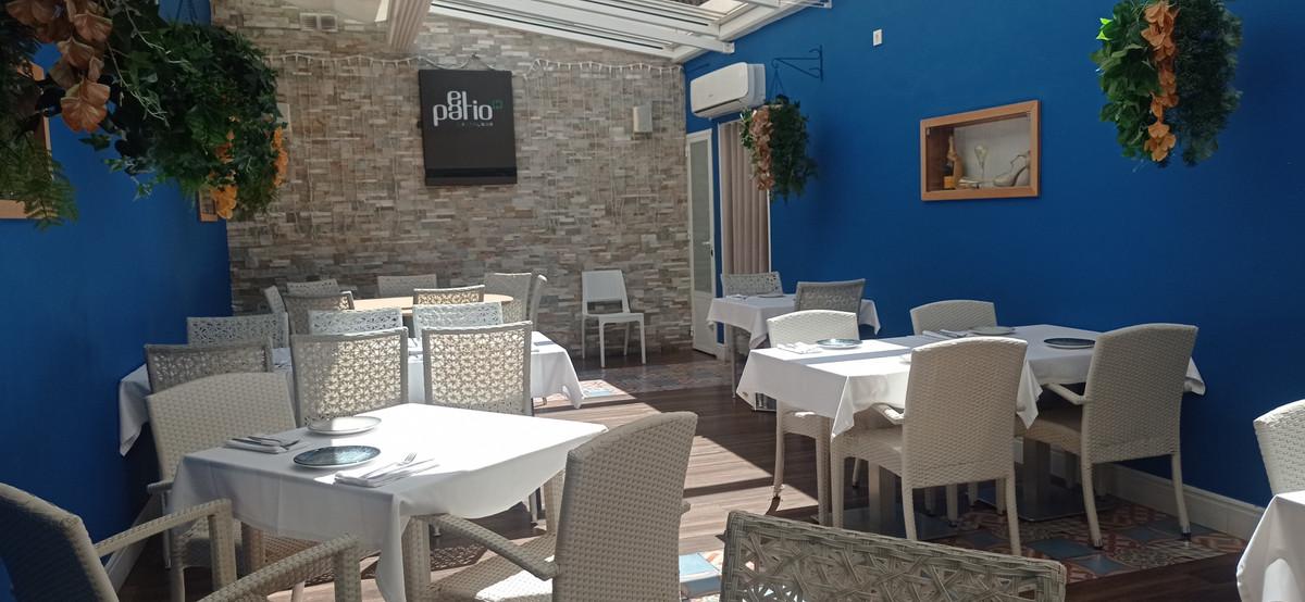 Commercial Restaurant in Fuengirola