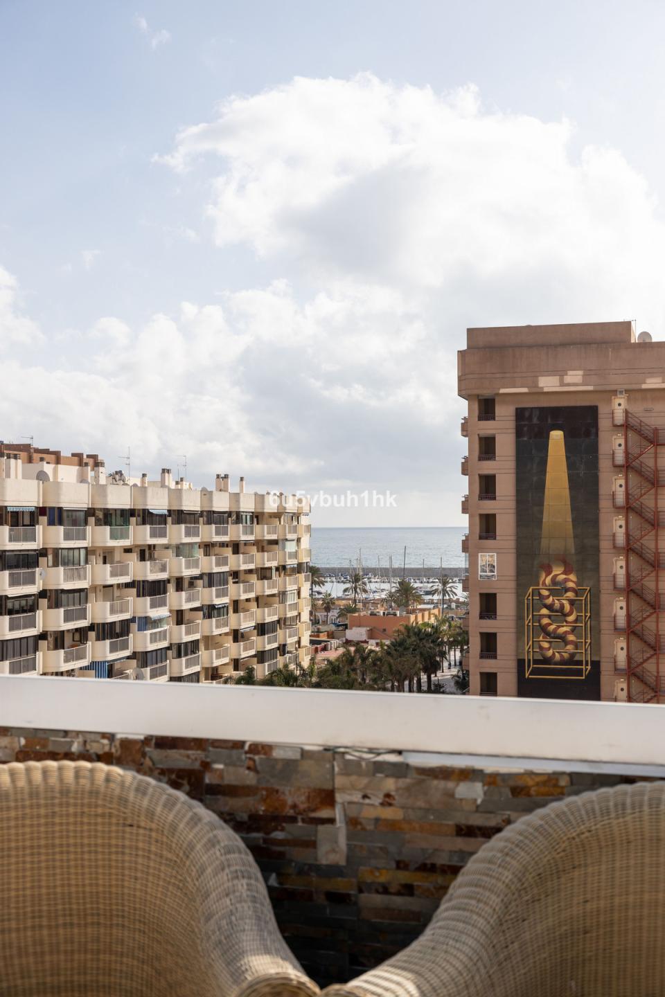 Apartment Middle Floor in Fuengirola