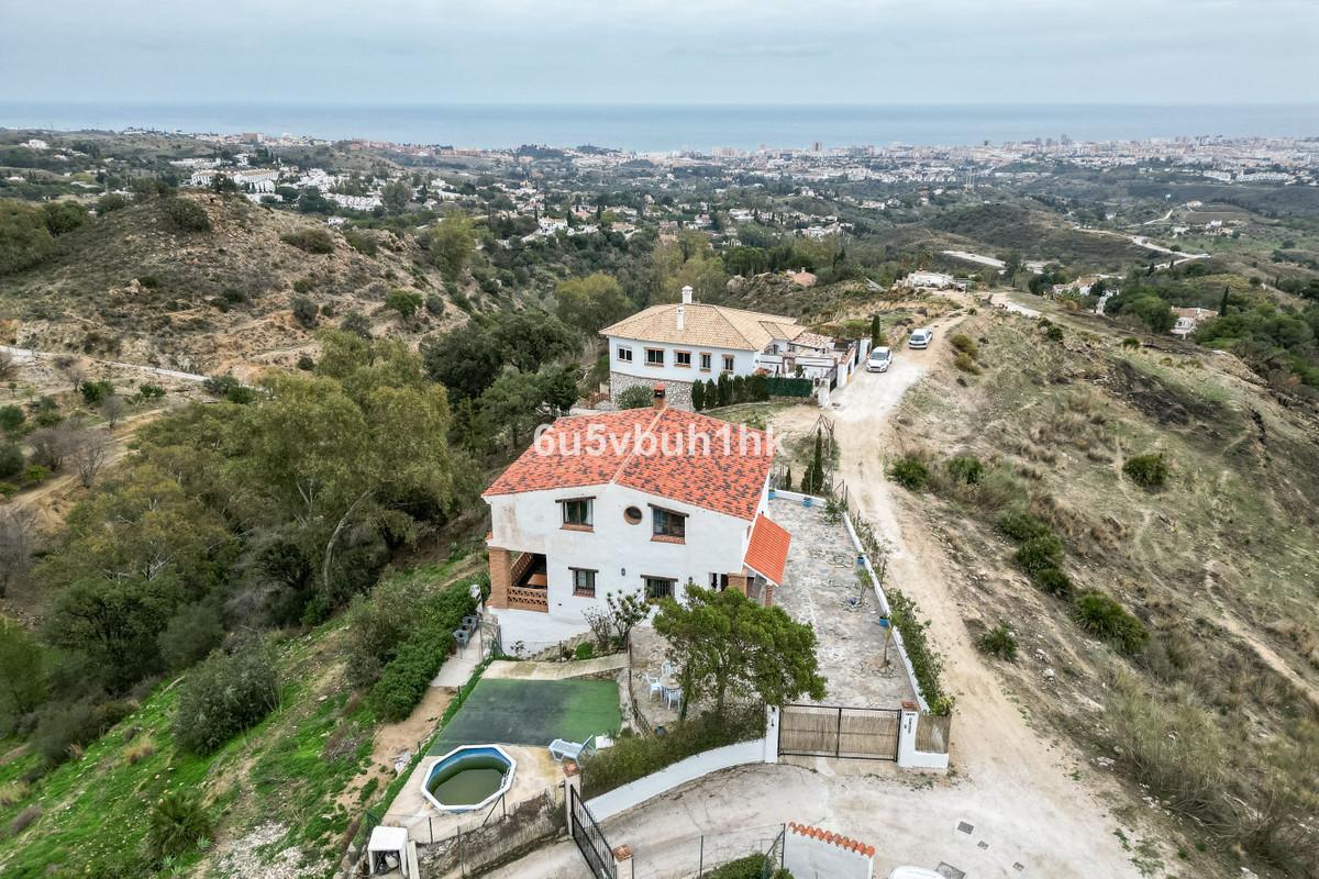 Villa Detached in Mijas