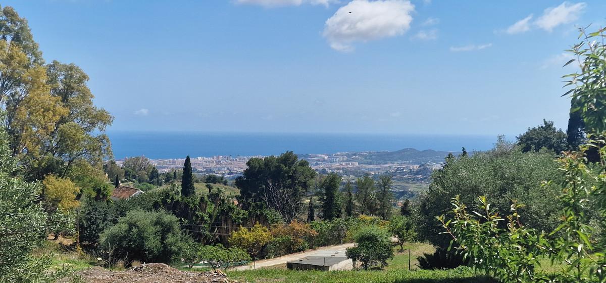 Plot Residential in Mijas