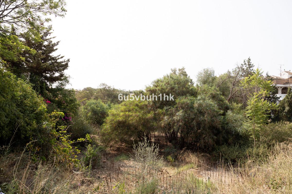 Plot Land in Mijas Costa