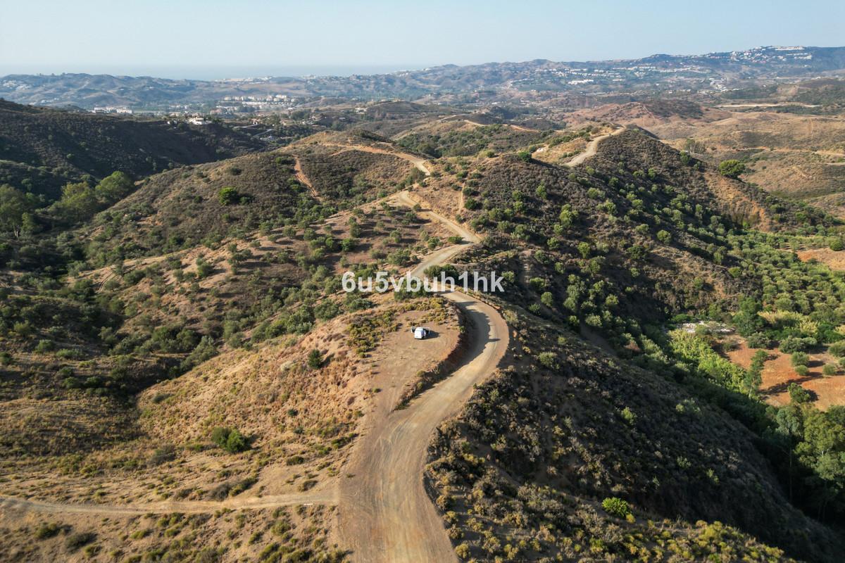 Plot Land in Mijas