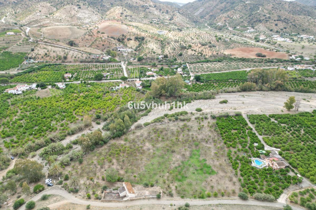 Plot Land in Alora