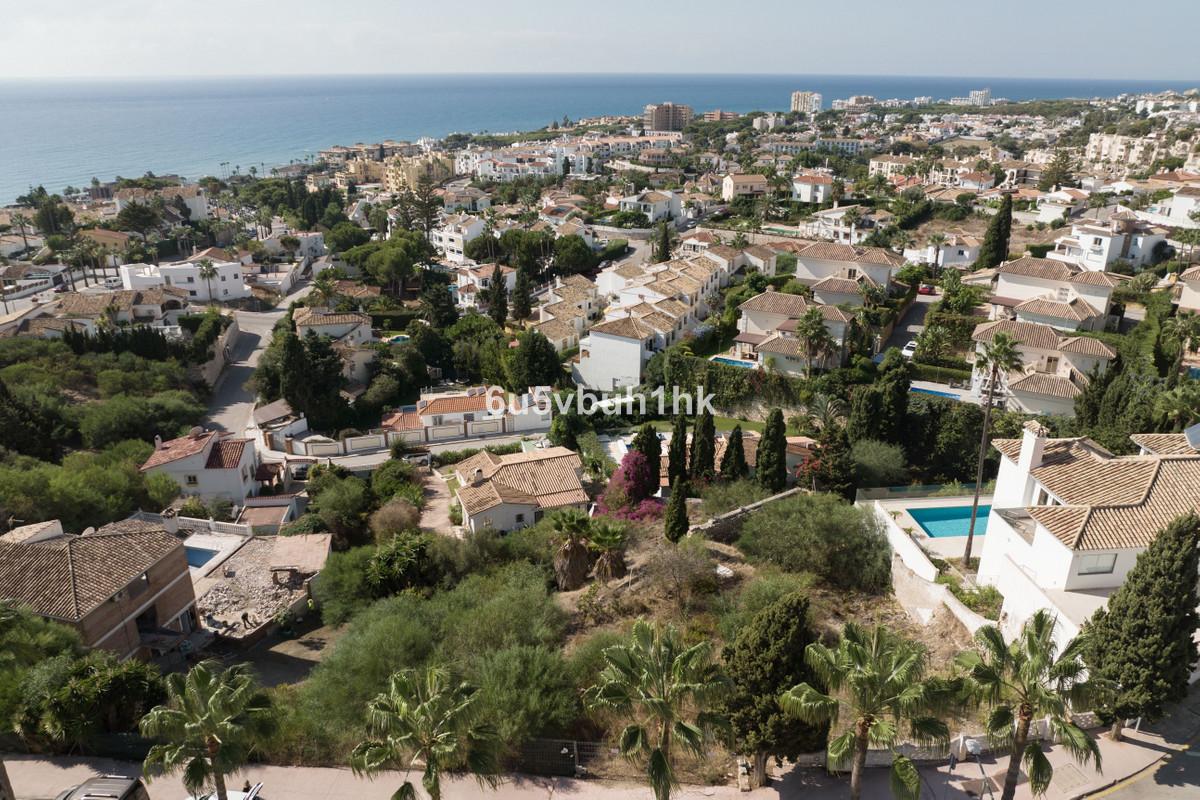 Plot Land in Mijas Costa