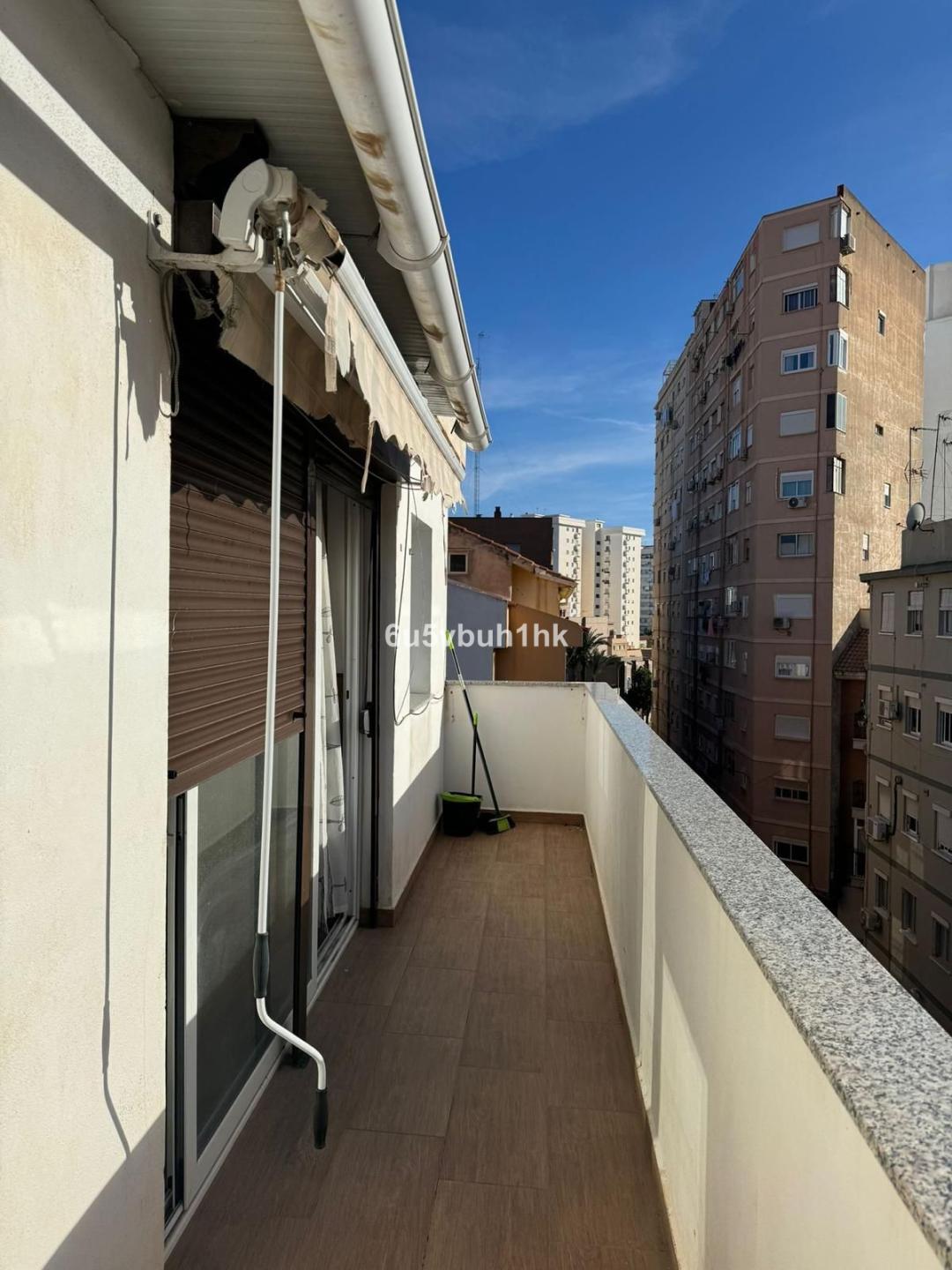 Apartment Middle Floor in Málaga