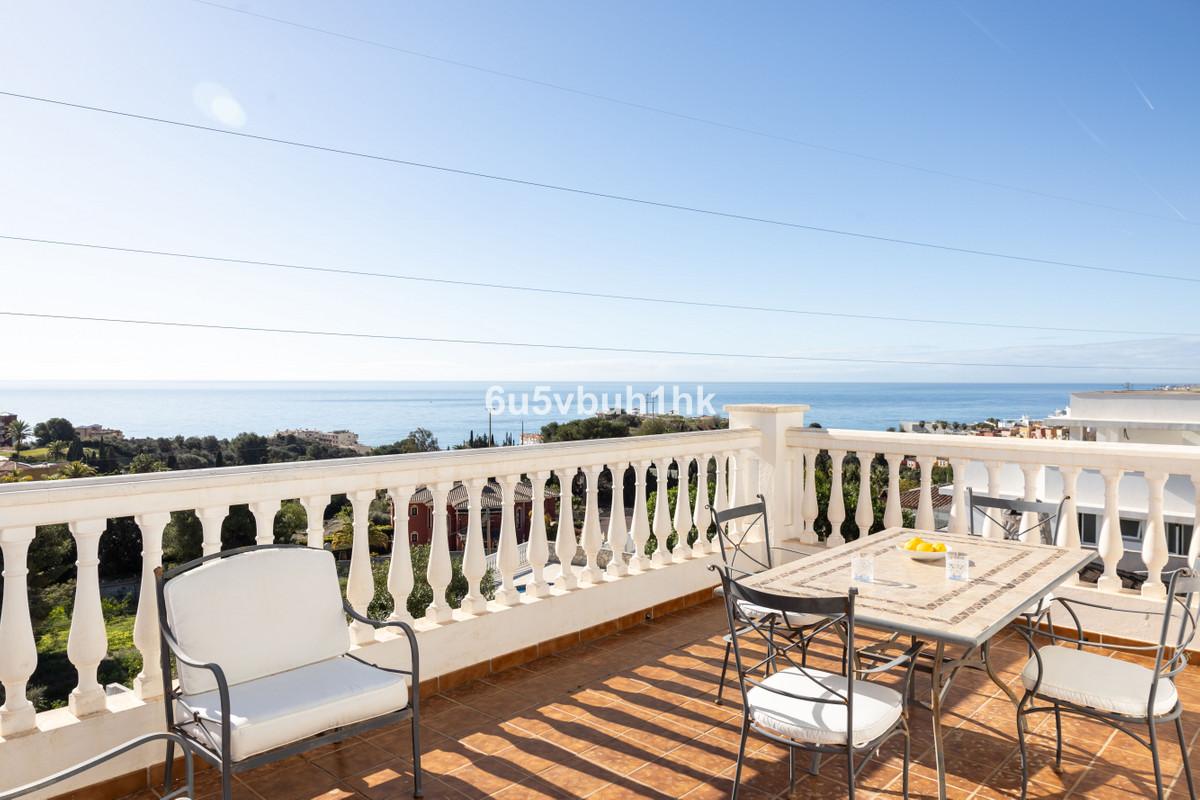 Villa Detached in Benalmadena