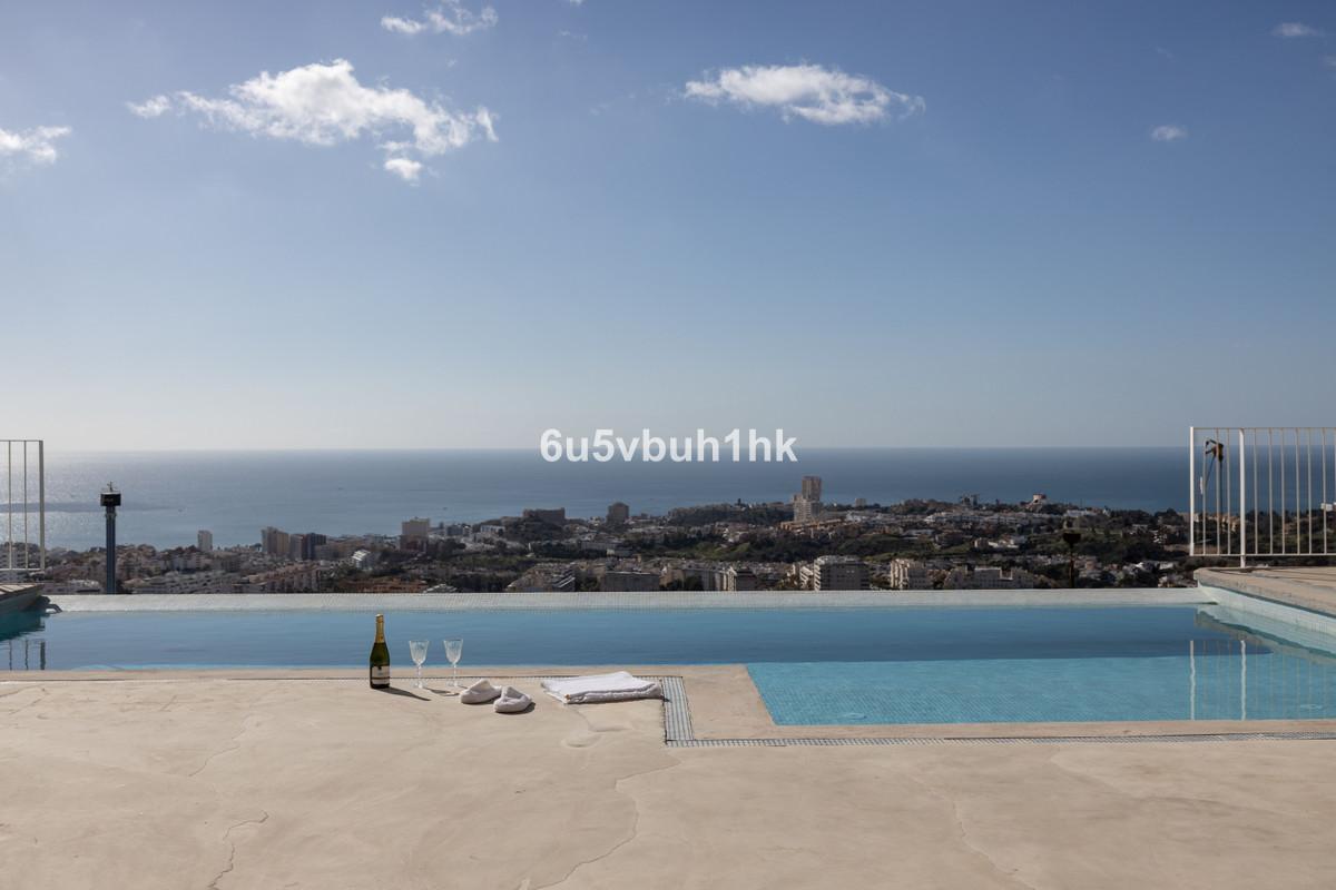 Townhouse Terraced in Benalmadena