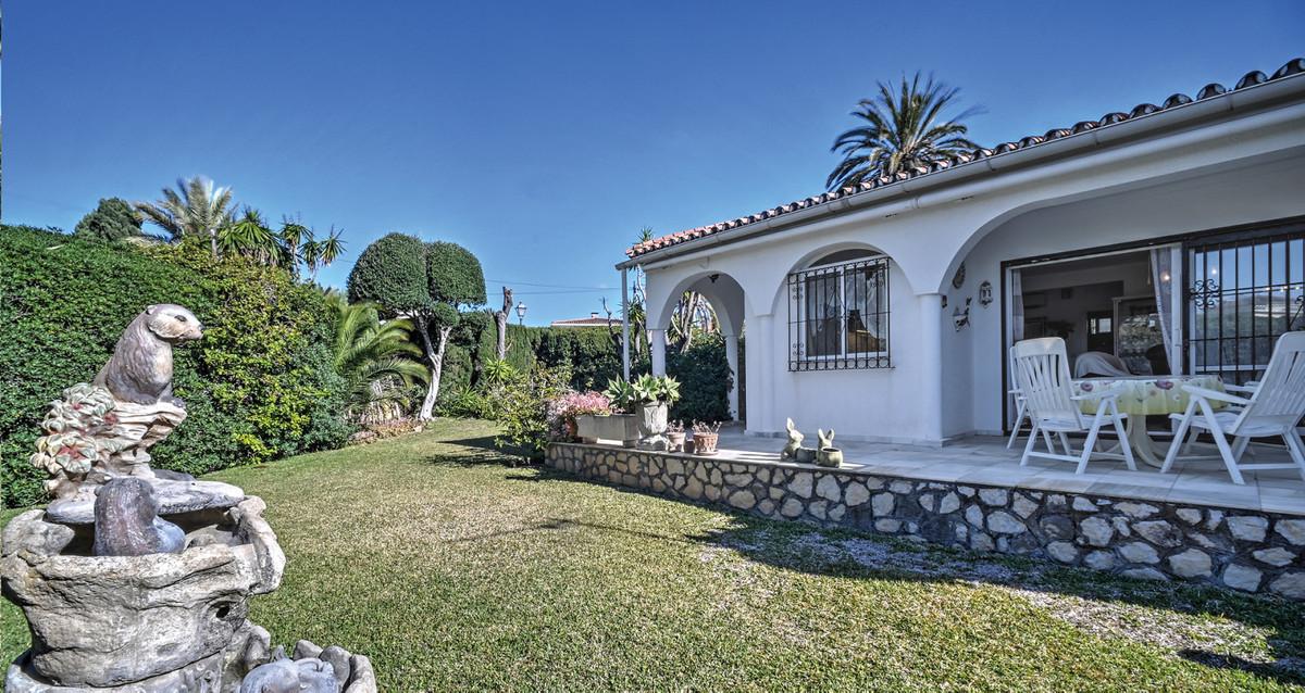 Villa Detached in Marbesa