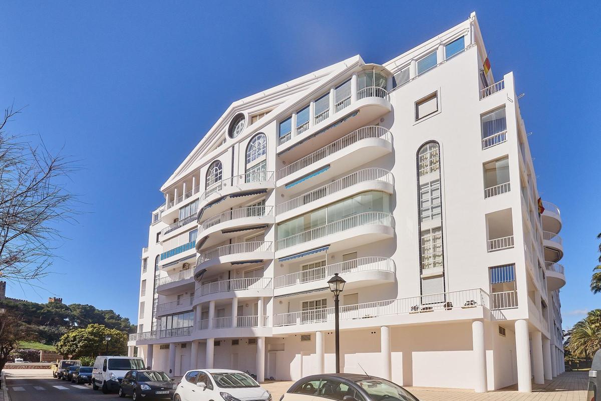 Apartment Middle Floor in Fuengirola
