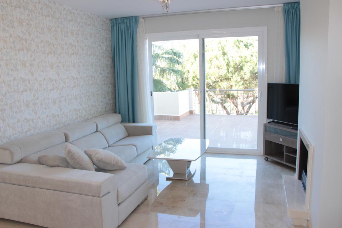 Apartment Middle Floor in Marbella
