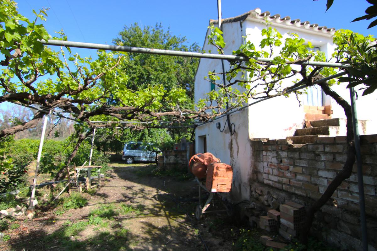 Plot Land in Coín