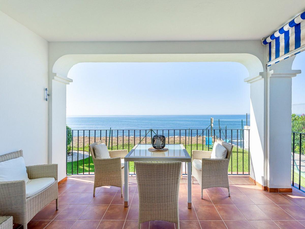 Apartment Ground Floor in Mijas Costa