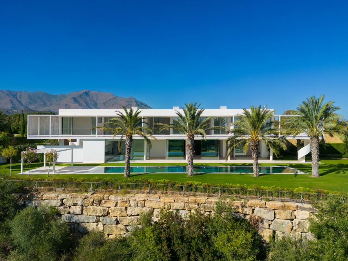 Villa Detached in Casares