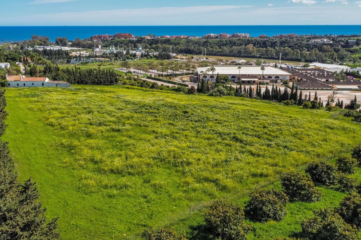 Plot Land in Estepona