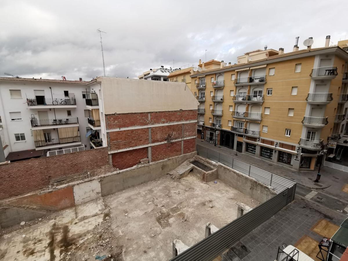 Plot Commercial in Fuengirola