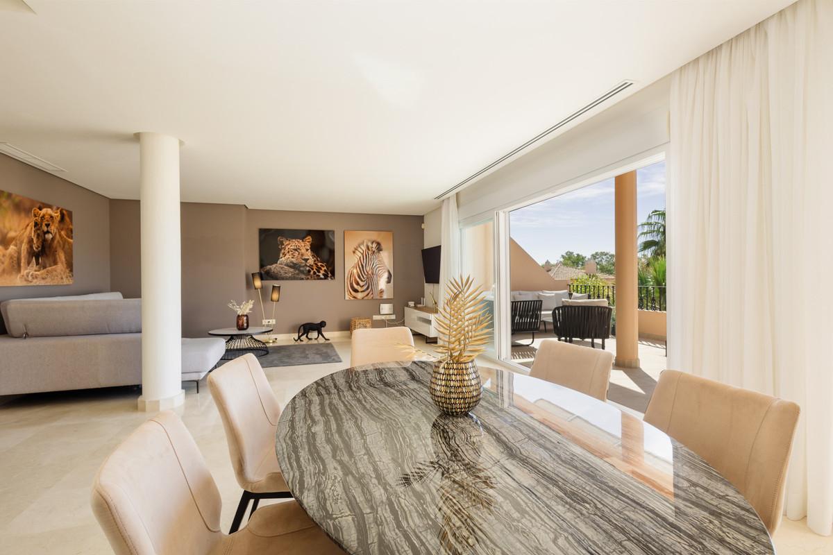 Apartment Penthouse in Nueva Andaluc&iacute;a