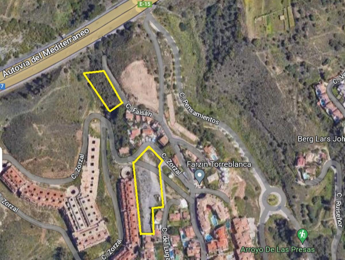 Plot Residential in Torreblanca