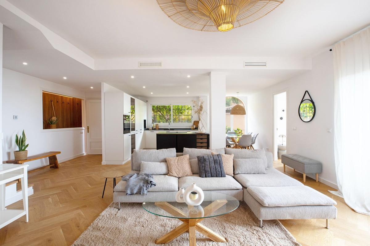 Apartment Penthouse in Marbella