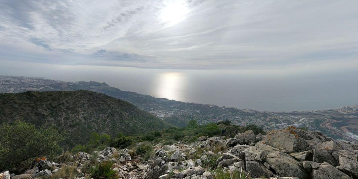 Plot Land in La Cala de Mijas