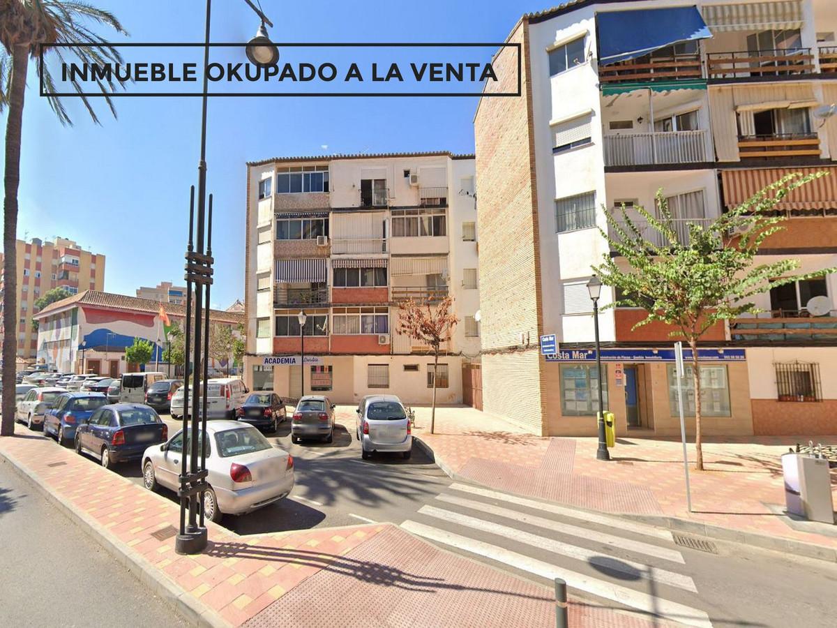 Apartment Middle Floor in Fuengirola