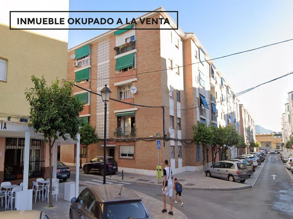 Apartment Penthouse in Fuengirola