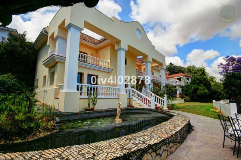 Villa Detached in Benalmadena Pueblo