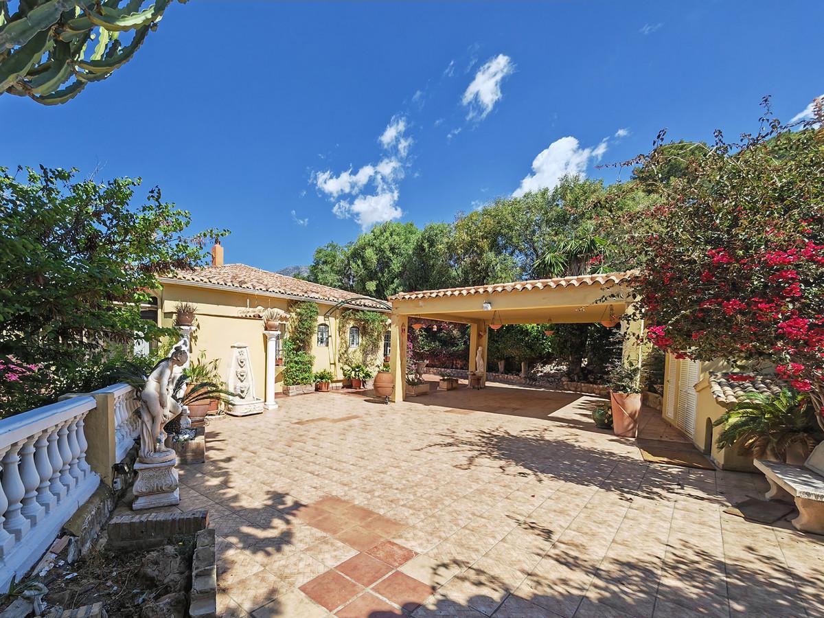 Villa Detached in Mijas