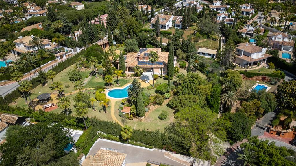 Villa Detached in Elviria