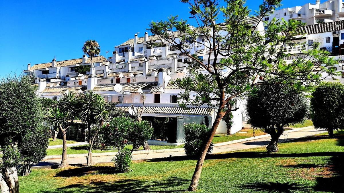 Apartment Ground Floor in Mijas Golf