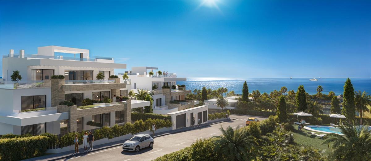 Apartment Ground Floor in Estepona