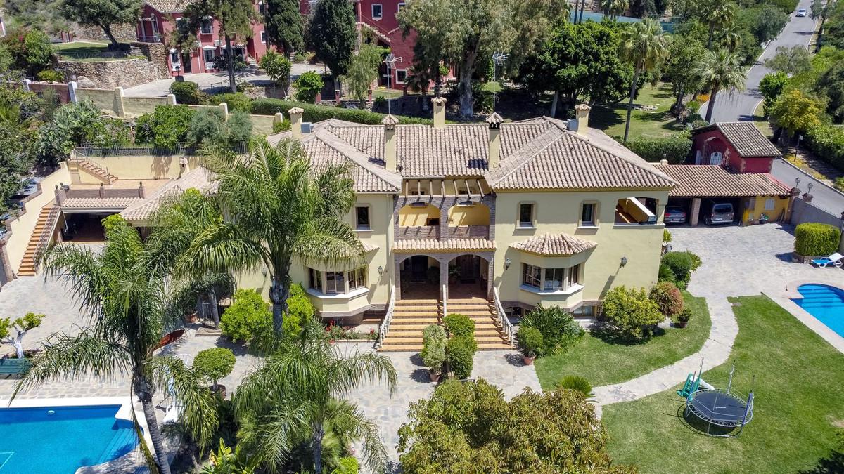 Villa Detached in Benahavís
