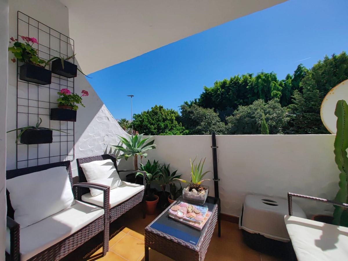 Apartment Duplex in Estepona