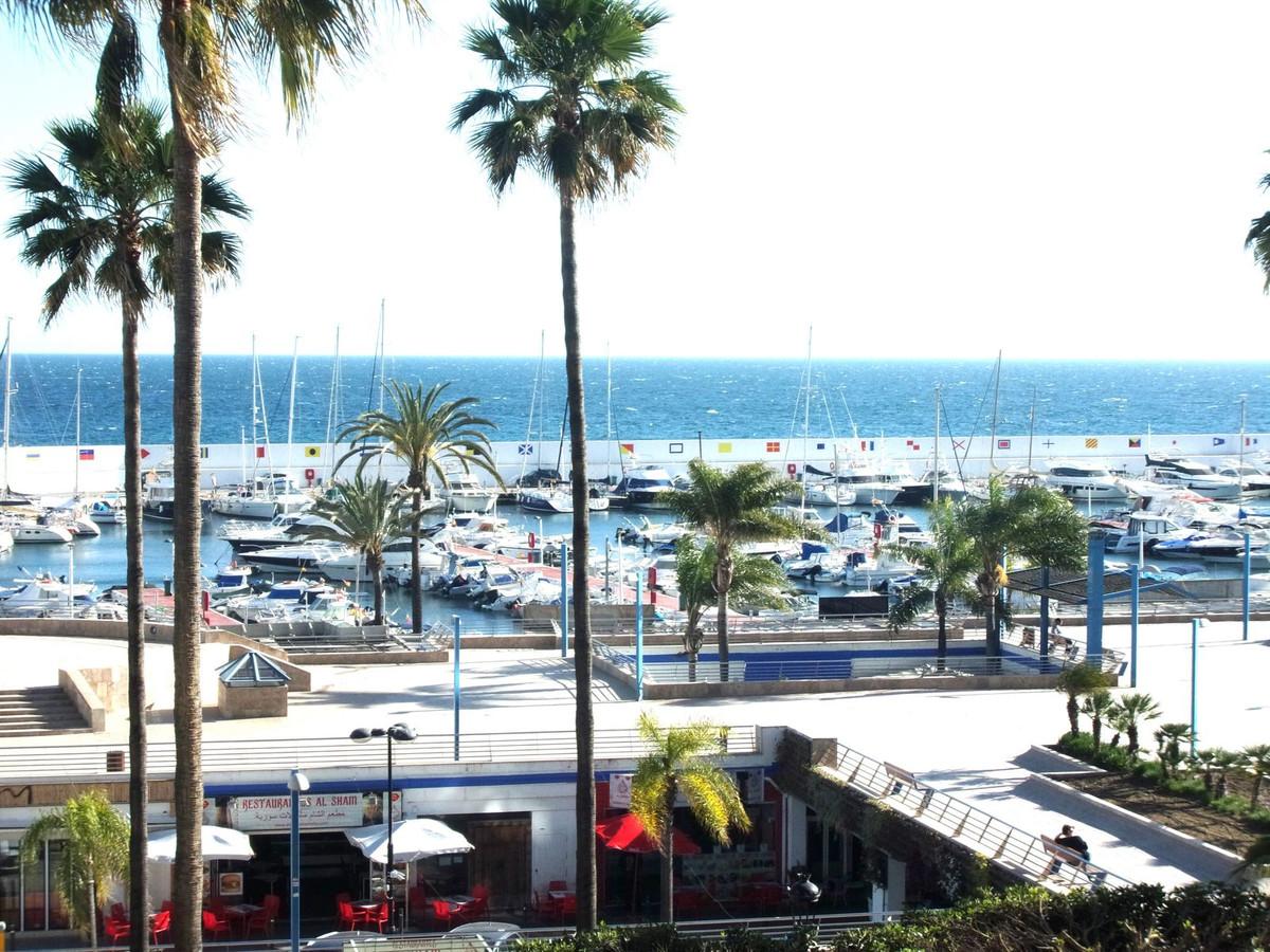 Apartment Middle Floor in Marbella