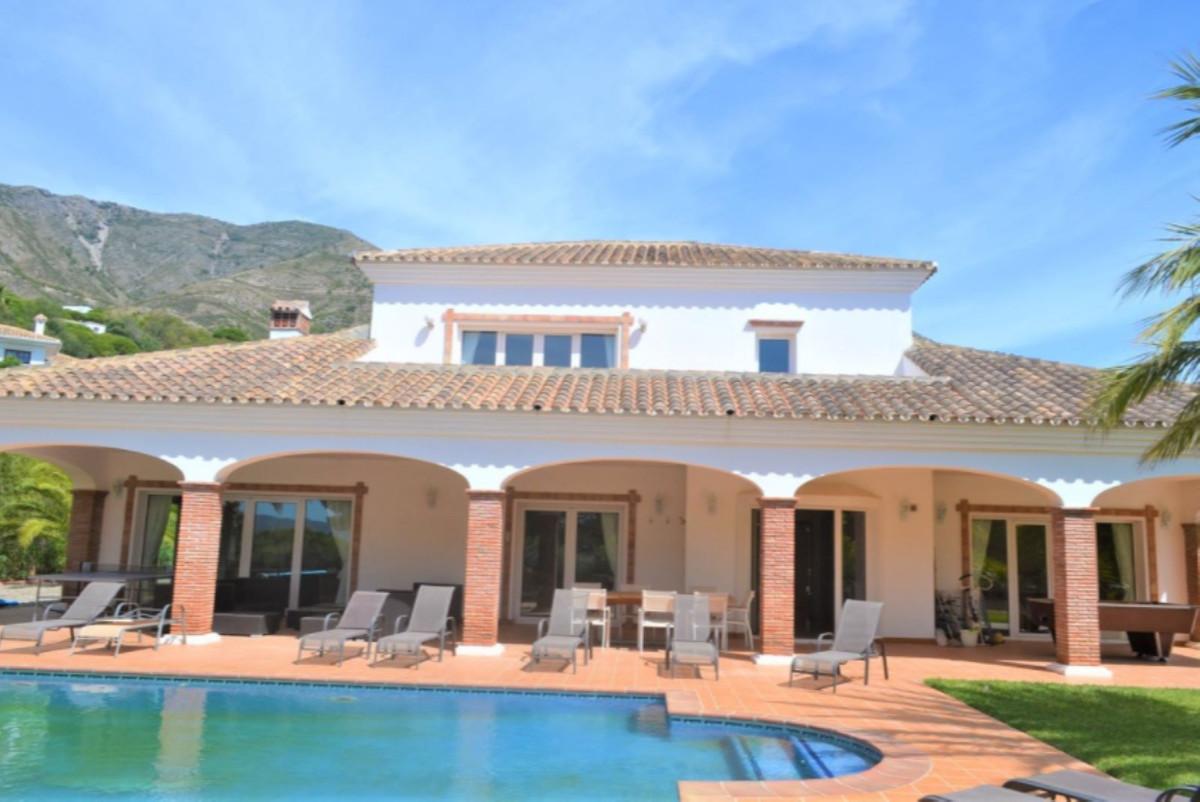 Villa Detached in Mijas