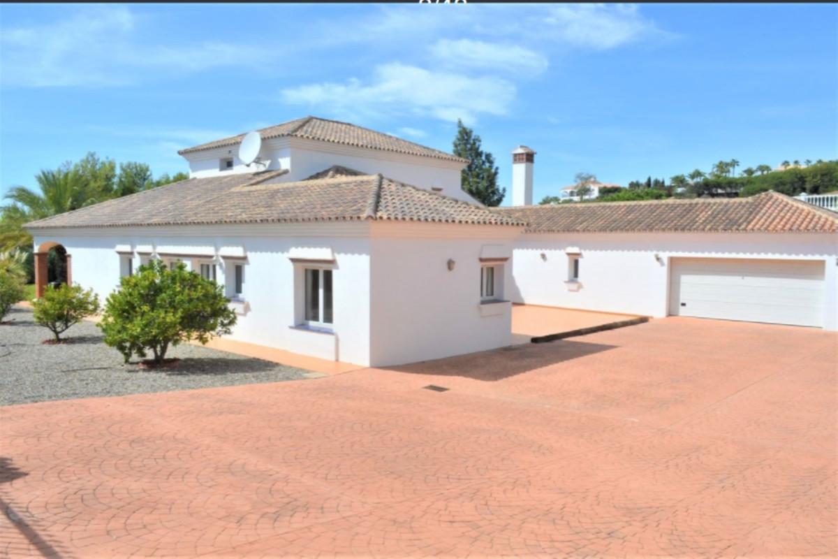 Villa Detached in Mijas